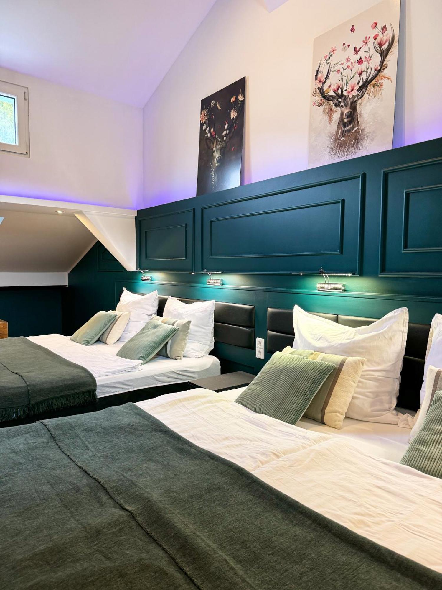 Galina'S Sauna-Spa! Baden-Baden Ngoại thất bức ảnh