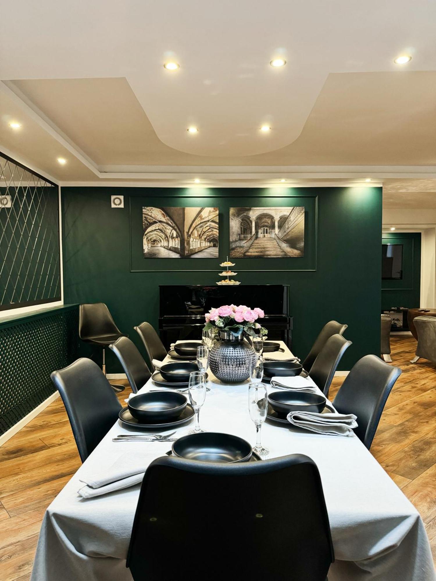 Galina'S Sauna-Spa! Baden-Baden Ngoại thất bức ảnh
